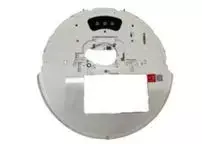 ROBOROCK viršutinio korpuso komplektas juodas, skirtas S8 Black Pro Ultra | 9.01.1854