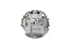 ROBOROCK apatinio korpuso komplektas su vandens bakeliu, juodas, skirtas S8 Black Pro Ultra (9.01.1852)