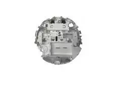 ROBOROCK apatinis korpuso mazgas su vandens baku (baltas), skirtas S8 White Pro Ultra | 9.01.1851