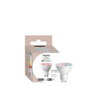 Aqara LED Lemputė T2 (GU10, RGB CCT) (LB-L03D) - Zigbee ir Thread RGB+CCT LED lemputė