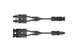 DJI DY0030 MC4 lygiagretusis laidas saulės baterijoms