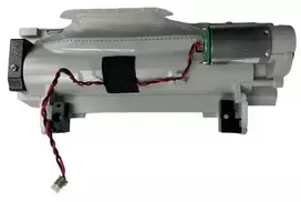 ROBOROCK pagrindinio šepetėlio pavarų dėžė, balta, skirta Q7 White / Q7 Black / Q7 White Max / Q7 Black Max
