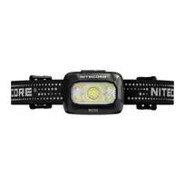 Nitecore NU30 – LED galvos žibintas 500 liumenų, USB įkrovimas, raudona šviesa
