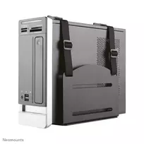 Neomounts CPU-W100BLACK laikiklis kompiuterio korpusui - iki 10 kg - universalus
