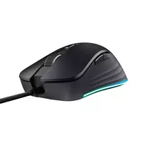 Pelė Trust GXT924 YBAR+ žaidimams, dešinei rankai, USB Type-A, optinė, 25600 DPI