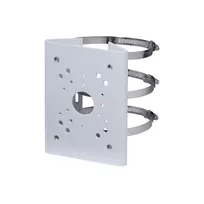 Dahua Technology laikiklis ant stulpo, vidaus montavimui, aliuminis, baltas, 10 kg