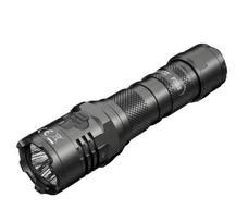 Taktinis žibintuvėlis Nitecore P20iX juodas 4000 lm USB įkraunamas