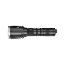 Rankinis žibintuvėlis Nitecore CI7 – 4 šviesos diodai, 2500 liumenų, 130 h veikimo laikas, 148,2 mm, 158 g, juodas