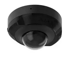 Tinklo kamera 5MP kupolinė MINI/2,8mm Juoda 76019 Ajax