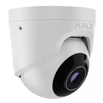 IP stebėjimo kamera Ajax TurretCam 3840 x 2160 pikselių