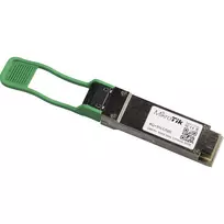 Skaidulinio pluošto siųstuvas-imtuvas MikroTik XQ+31LC02D 100000Mbit/s QSFP28