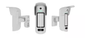 Belaidis judesio detektorius MotionCam Outdoor/HM Phod baltas 99164 Ajax