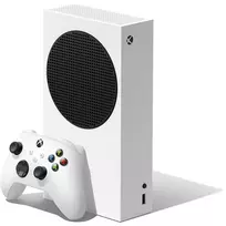 Žaidimų konsolė Microsoft Xbox Series S