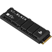 SSD Western Digital Black SN850P 4TB M.2 PCIe Gen4 NVMe