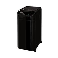 Popieriaus smulkintuvas Fellowes AUTOMAX 450C (100135793) – konfeti pjūvis 4 x 38 mm, 68 L krepšys, juodas