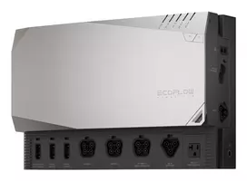 Sąsajų centras EcoFlow ZMM100-COMBO1-EU juodai pilkas 3600W