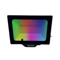 LED lauko prožektorius OLLO VS121C-50W-RGB — 50 W, 4750 lm, RGB