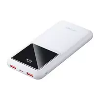 Power Bank USB 10000 mAh 22,5 W / USB Baltas FHKW0 Vention