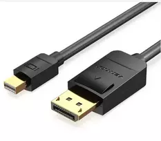 Vention HAGBJ DisplayPort į HDMI laidas 5 m, juodas