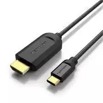Kabelis HDMI į USB-C 1,5 m / CGUBG Vention