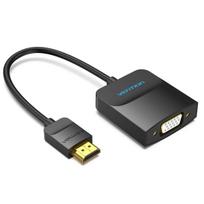 Vention HDMI į VGA keitiklis 0,15 m juodas