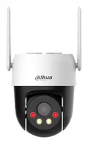 IP stebėjimo kamera DAHUA 3MP fiksuoto fokusavimo 4G pasukama ir pakreipiama kupolinė, 3MP, 4 mm, 180° sukimas, lauke, belaidė
