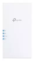Wi-Fi 7 tinklo stiprintuvas TP-Link RE220BE – dviejų juostų 2,4/5 GHz, 802.11be, 2 išorinės antenos, 100–240 V