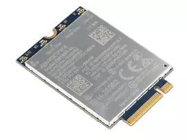 Vidinė WWAN tinklo plokštė Lenovo 4XC1Q24437 belaidė M.2