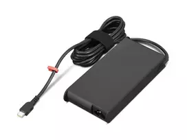 Lenovo 4X21U28835 maitinimo adapteris / keitiklis 180 W, juodas