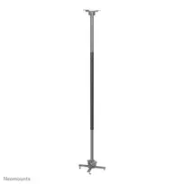 Neomounts ACL25-500BL prailginimo stulpas projektoriaus lubiniam laikikliui - aukštis 89 cm
