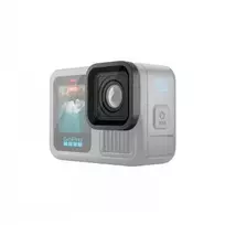 Apsauginis lęšis GoPro HERO13 Black pakeitimui, juodas, 1 vnt.