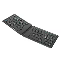 Mini Bluetooth klaviatūra TARGUS AKF003NO QWERTY Nordic Juoda universali