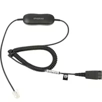 Laidas Jabra GN 1200 CC 88011-99 Juodas
