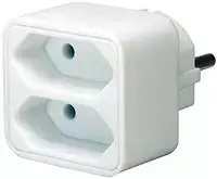 Kištukinis adapteris Brennenstuhl 1508030