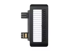 Unify OpenScape Key Module 400 telefono perjungimo įranga Juoda