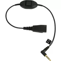 Mobilus QD į 3,5 mm adapteris Jabra LINK 8800-00-103