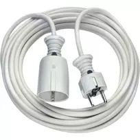Maitinimo laidas Brennenstuhl 1168430 Baltas 3 m