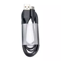 USB laidas Jabra Evolve2 USB-A į USB-C juodas 1,2 m