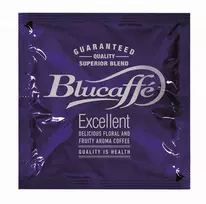 Lucaffe Blucaffe 44 mm ESE kavos kapsulės, 150 vnt.