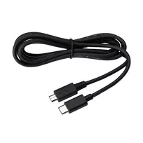 USB-C į Micro-USB laidas Jabra 14208-28 juodas 1,5 m