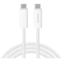 4smarts 540959. Kabellänge: 1,5 m, Anschluss 1: USB C, Anschluss 2: USB C, USB-Version: USB 3.2 Gen 1 (3.1 Gen 1), Maximale Datenübertragungsrate: 100
