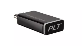 USB adapteris HP POLY BT600 USB-C Bluetooth kompaktiškas dizainas