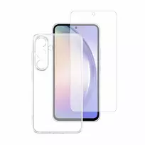 Dėklas 4smarts Samsung Galaxy A55 Skaidrus 16.8 cm 6.6 colio