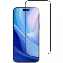 4smarts Second Glass su montavimo rėmeliu, apsauginis stiklas, Apple iPhone 16 Plus