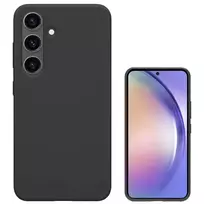 Dėklas 4smarts Samsung Galaxy A56 16,8 cm (6,6 colio) Juodas