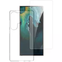 4smarts apsauginis komplektas Samsung Galaxy S25 Ultra – nugarėlė ir ekranas