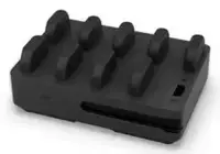 Įkrovimo stotelė Jabra Perform 75 10 vietų — Jabra 14217-08, skirta Perform 75 ausinių parko įkrovimui