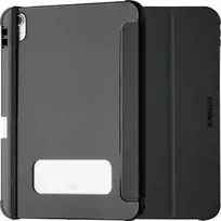 Folio dėklas OTTERBOX React Series Apple iPad 10.9 (2022) A16 — Juodas
