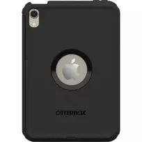 Otter Products OtterBox Defender Series - Schutzhülle für Tablet - Polycarbonat, Kunstfaser - Schwarz - für Apple iPad mini (6. Generation) (77-87476)