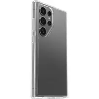 OtterBox Symmetry Clear Dėklas Samsung Galaxy S24 Ultra, 6,8 colio, Skaidrus